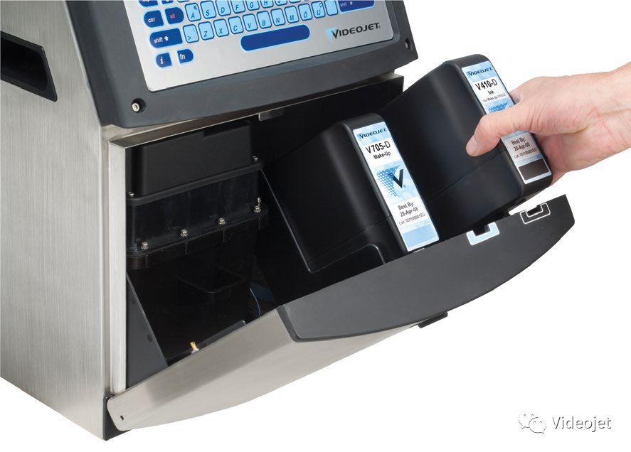 喷码机泛起漏喷的缘故原由