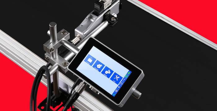 喷码机厂家谋划规模有哪些