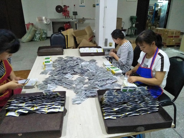 隆平高科种业控股子公司使用合肥ag真人平台喷码机