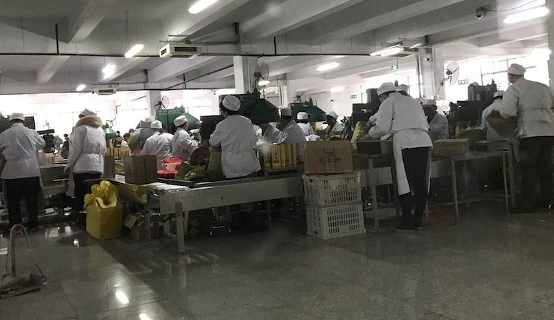 酒香不怕巷子深，，，，伟迪捷喷码机终年助力口子酿好酒