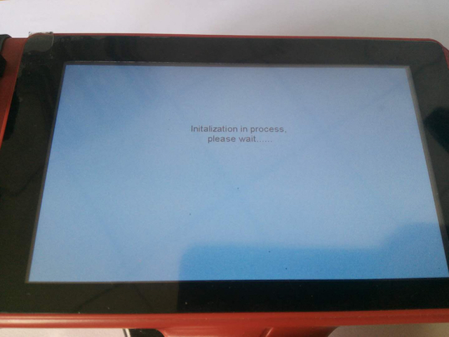 F6手持式喷码机怎样举行软件升级？？？