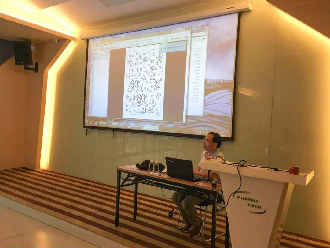 提高喷码机质量必杀技，，，，易码喷码机2018年度5S培训