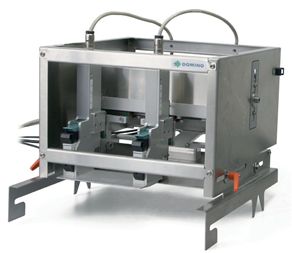 鸡蛋盒怎样准确喷码？？？？