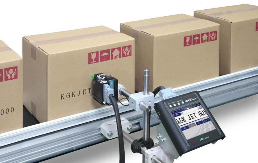 喷码标识手艺的应用与选择