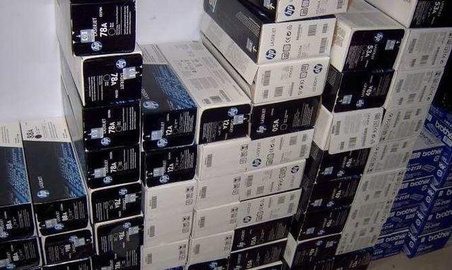 惠普喷码机全球绿色妄想 打印产品耗材接纳再使用