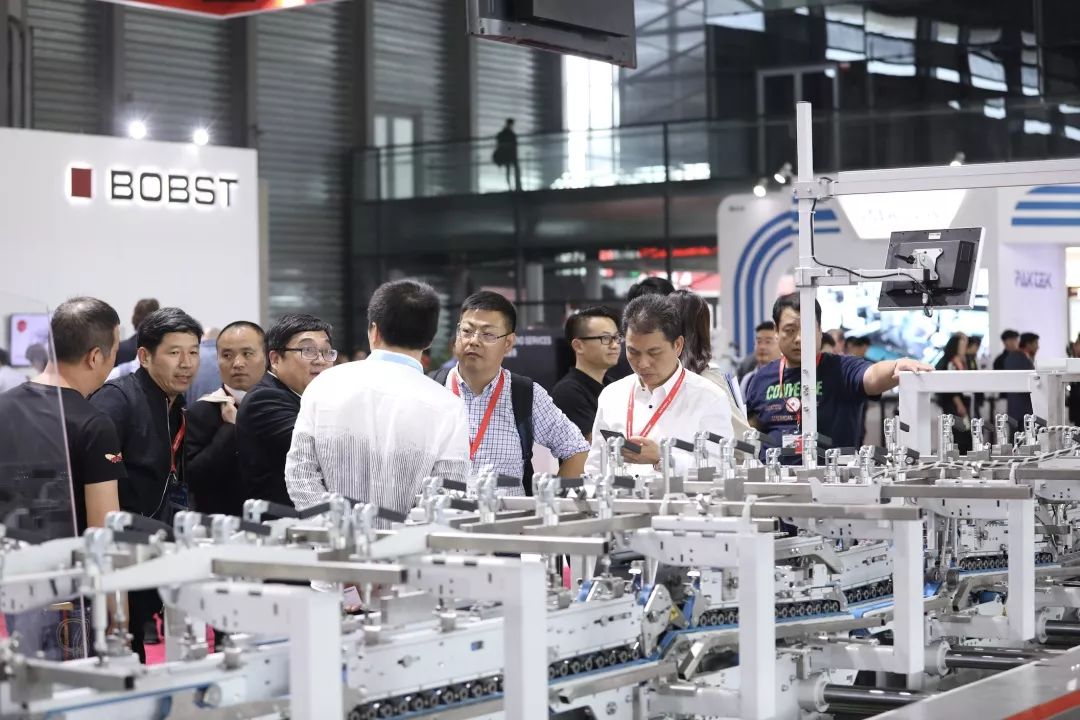 全印展效果爆棚，，，，，，，旅行者对博斯特的立异解决计划和中国4.0战略体现出极大的热情