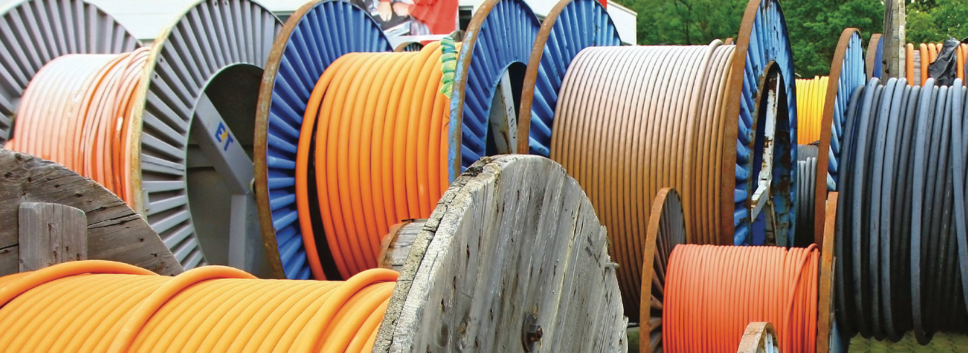 纠葛电缆和管材上的油墨转移怎么办？？？？？？？