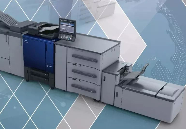 柯尼卡美能达喷码机将直播AccurioJet KM-1 24小时一连稳固生产实况