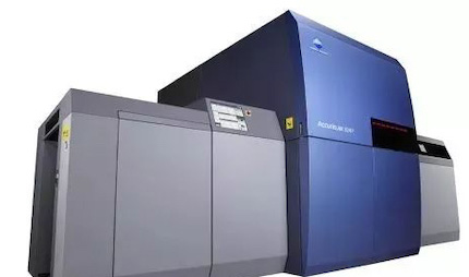 柯尼卡美能达喷码机将直播AccurioJet KM-1 24小时一连稳固生产实况