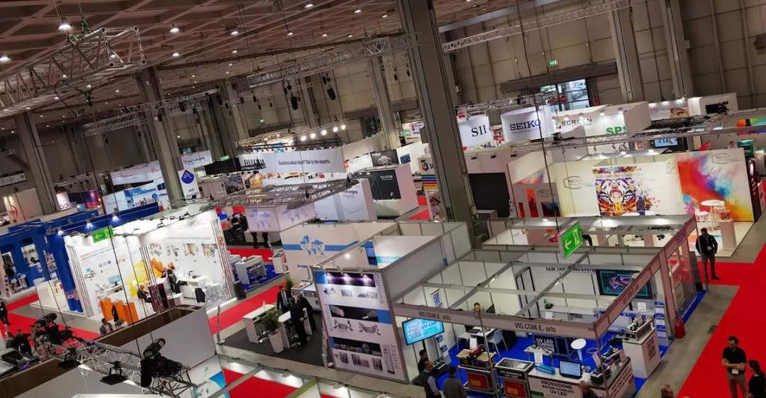 2018意大利国际工业制造印刷手艺展在意大利米兰举行