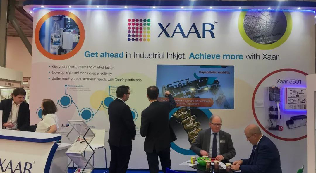 2018意大利国际工业制造印刷手艺展在意大利米兰举行