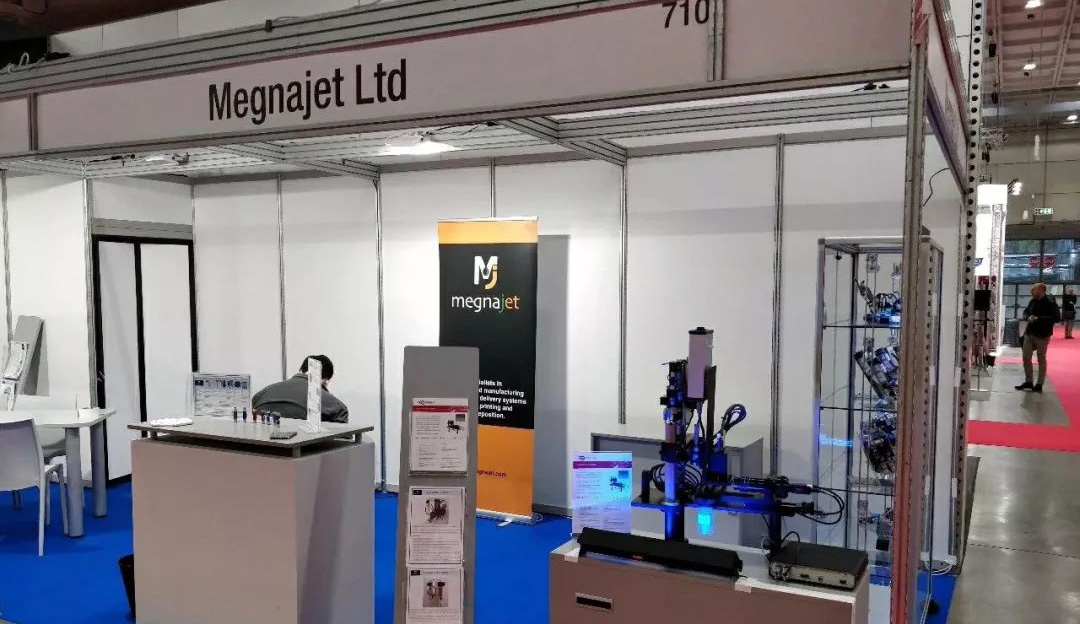 2018意大利国际工业制造印刷手艺展在意大利米兰举行