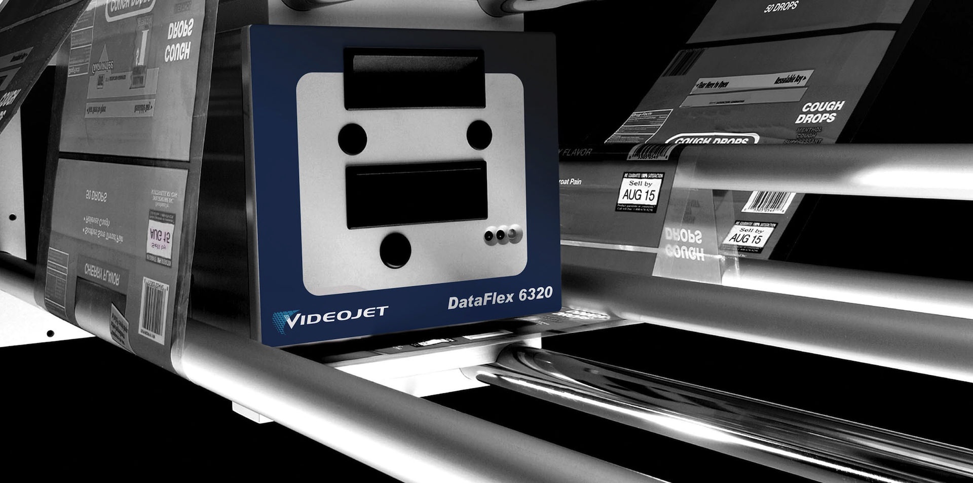 怎样选择合适的热转印打码机集成到您的包装线