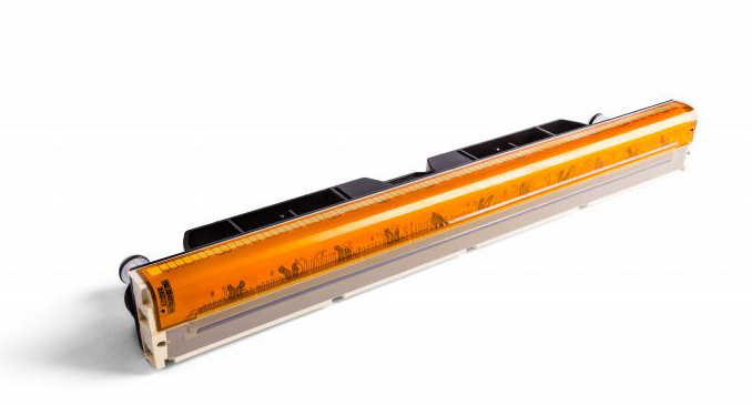 Memjet的Duralink最新宣布的喷码机手艺平台