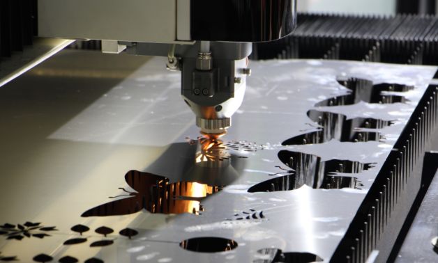 种种激光打标机工艺在船舶上的应用与远景