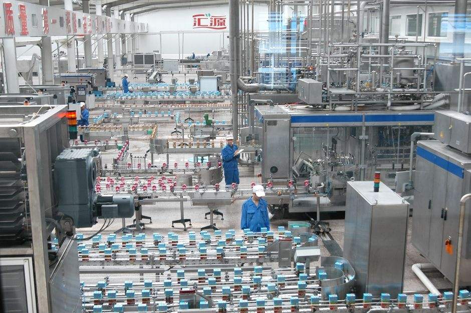 汇源果汁，，，，打印质量与速率一个都不可少！