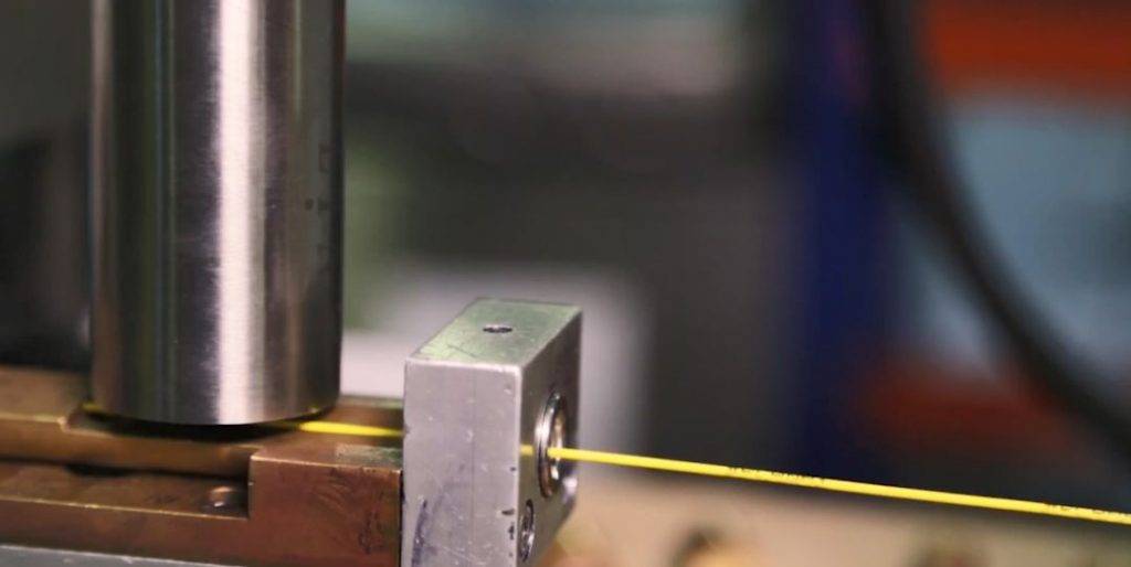 ag真人平台电线电缆喷码机