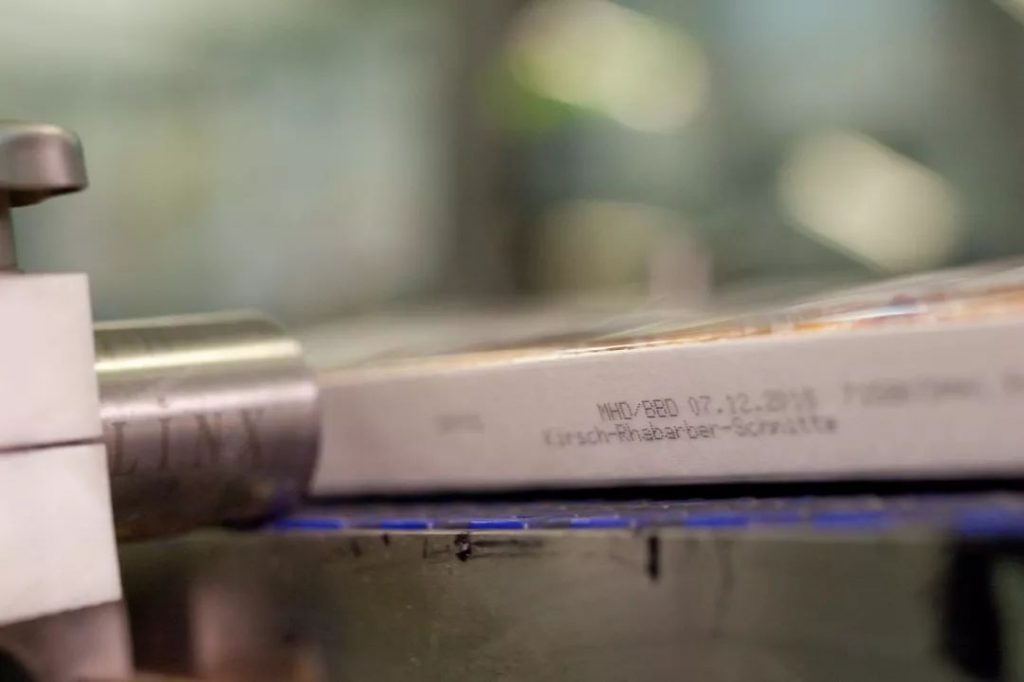 手艺派：工业喷码机墨水的接纳方法