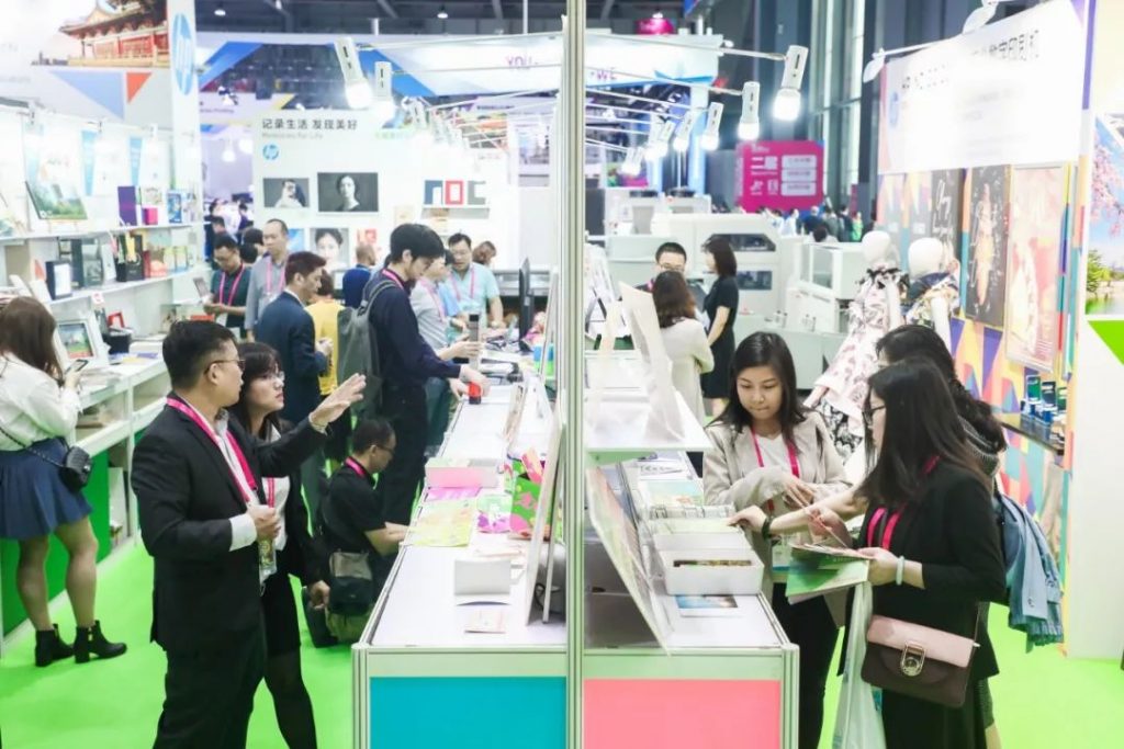 一网打尽惠普喷码机在PRINT CHINA 2019上的所有亮点