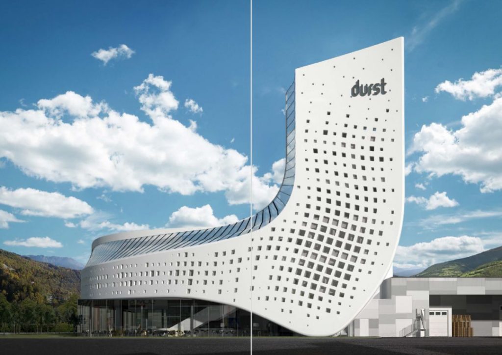 Durst：“像”由心生，，，，，智印未来