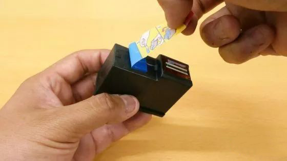 全球最小巧手持式喷码机，，，，，，，，RICOH开箱