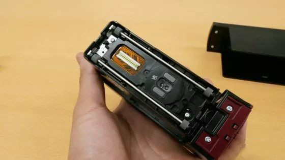 全球最小巧手持式喷码机，，，，，，，，RICOH开箱