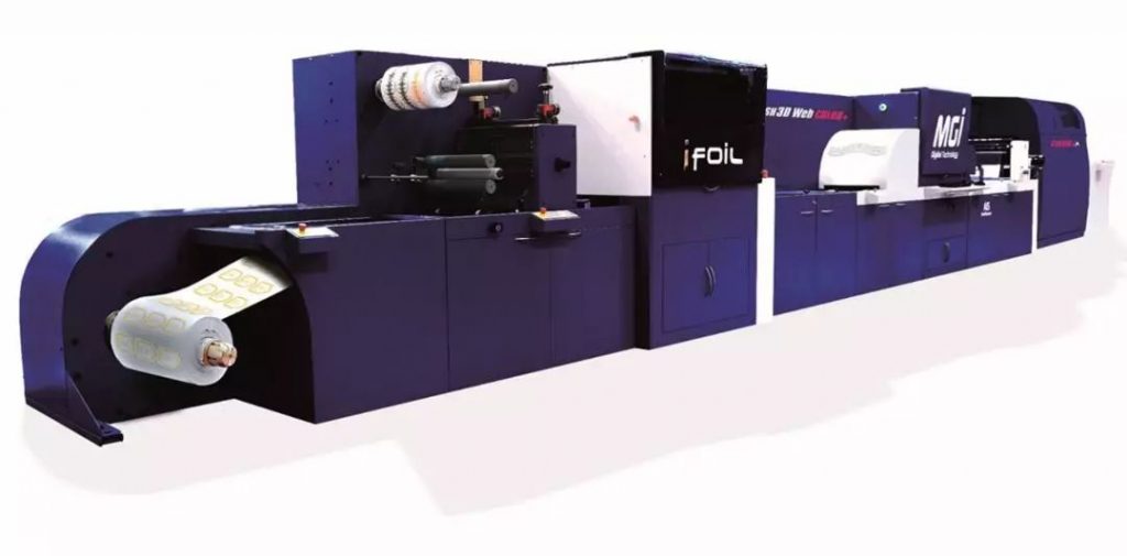 “黑科技喷码机”燃爆PRINT CHINA 2019，，，你被哪个惊艳到了？？？？