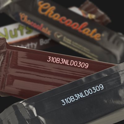 食物清静追溯大配景下，，，你的产品适合激光照旧喷墨？？？？？？