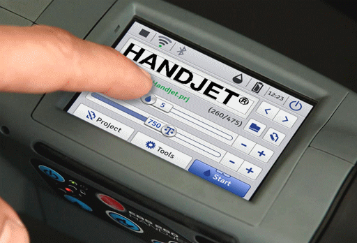 手持式喷码机，，，，品牌营销活动互动利器