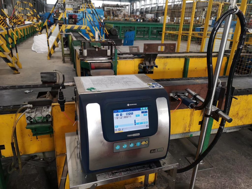 手艺派：工业喷码机墨水的接纳方法