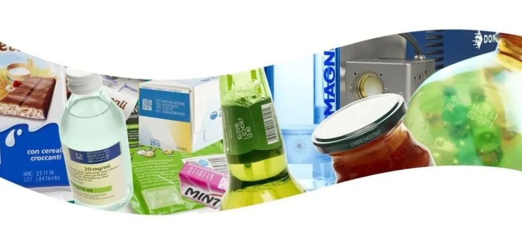 激光喷码机的宿世今生