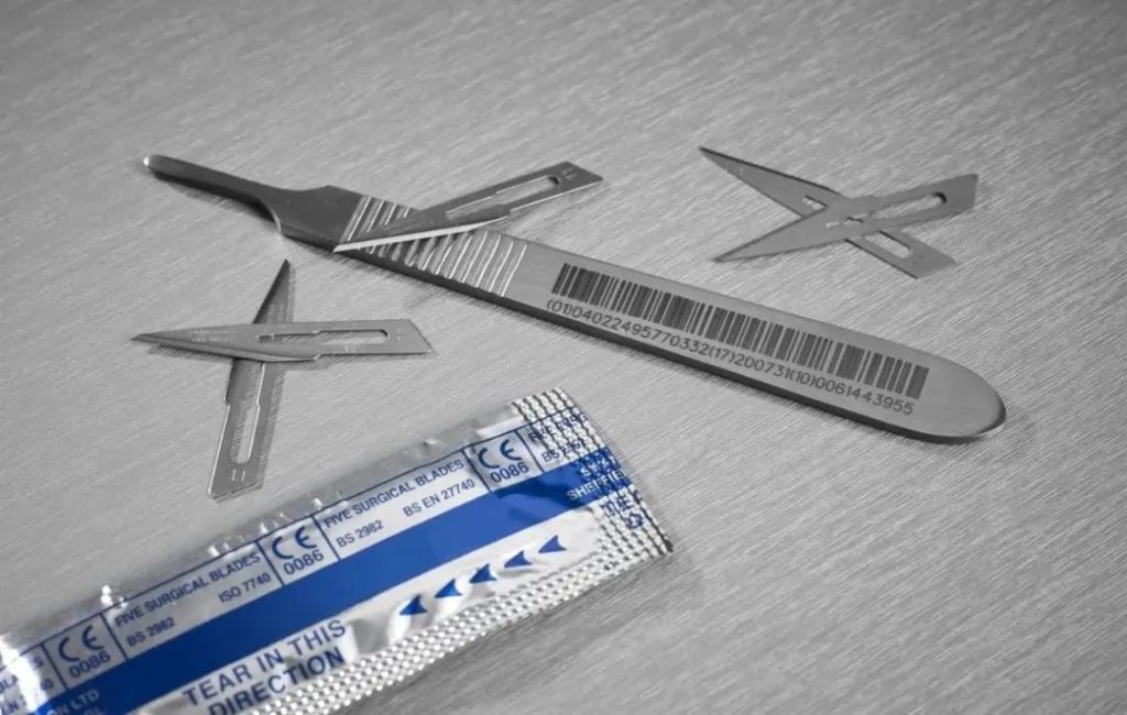 激光喷码机的宿世今生