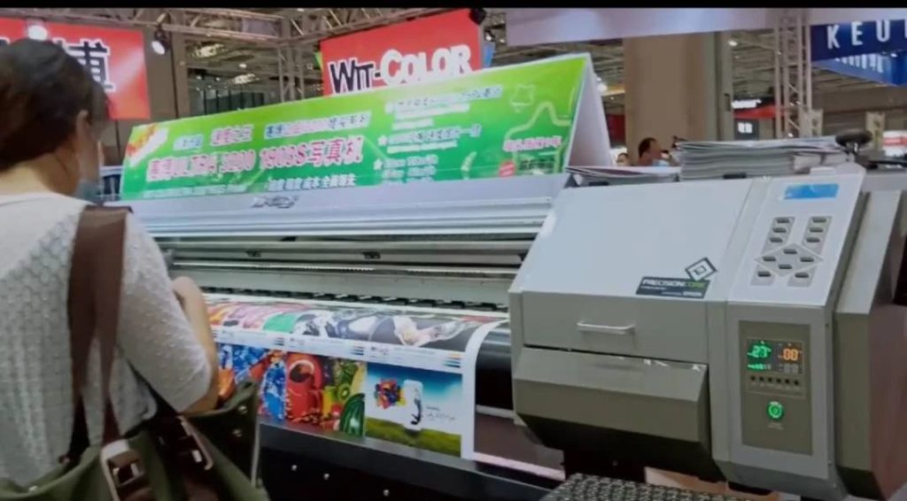 爱普生中国2020 | 上海广印展有几多爱普生打印头的喷印装备？？？？？？？？