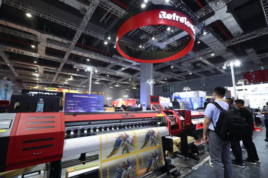 爱普生中国2020 | 上海广印展有几多爱普生打印头的喷印装备？？？？？？？？