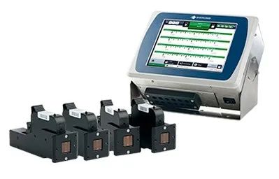 高速高清、易于集成，，，，，，，，ag真人平台Gx系列开启热发泡喷码新篇章