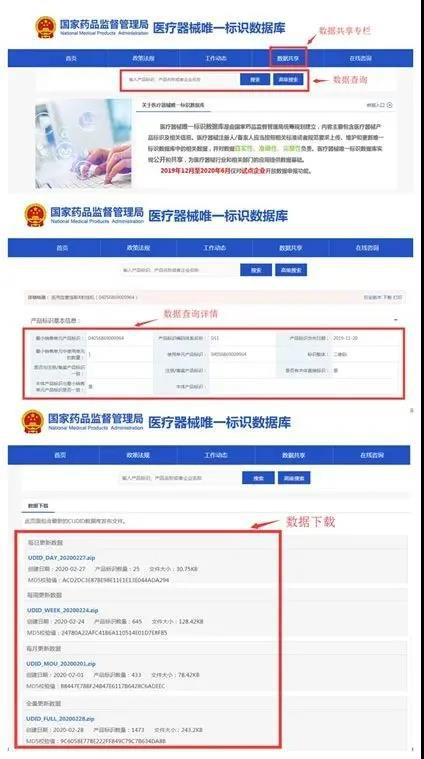 国家推出“医疗器械唯一标识”规则，，，，，，，，喷码标识行业迎来新商机