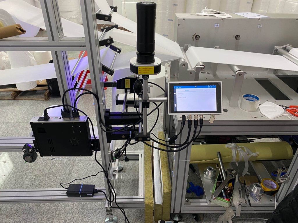 效率和本钱融合的标识手艺