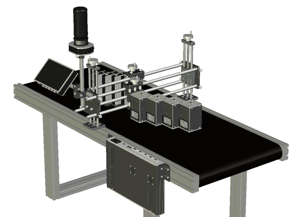 装置方法差池，，，装备后患无限，，，ag真人平台高剖析喷码机装置图解