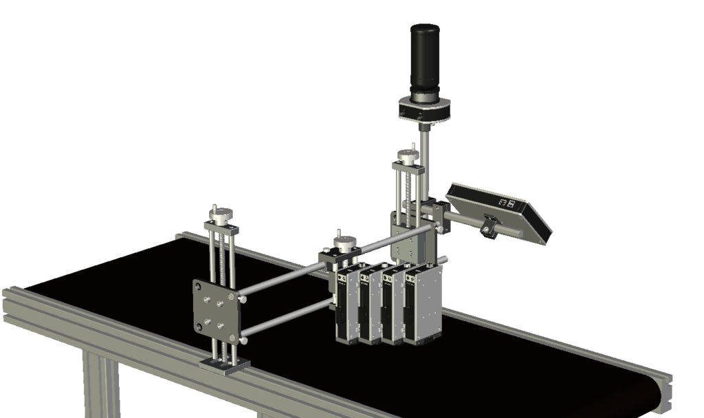 装置方法差池，，，装备后患无限，，，ag真人平台高剖析喷码机装置图解
