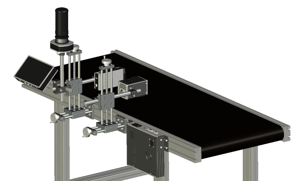 装置方法差池，，，装备后患无限，，，ag真人平台高剖析喷码机装置图解