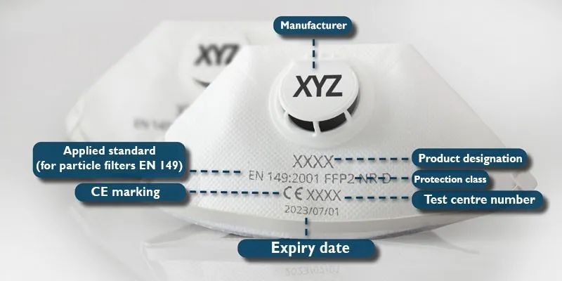 口罩喷码“多”考究，，，细节重点逐一解！