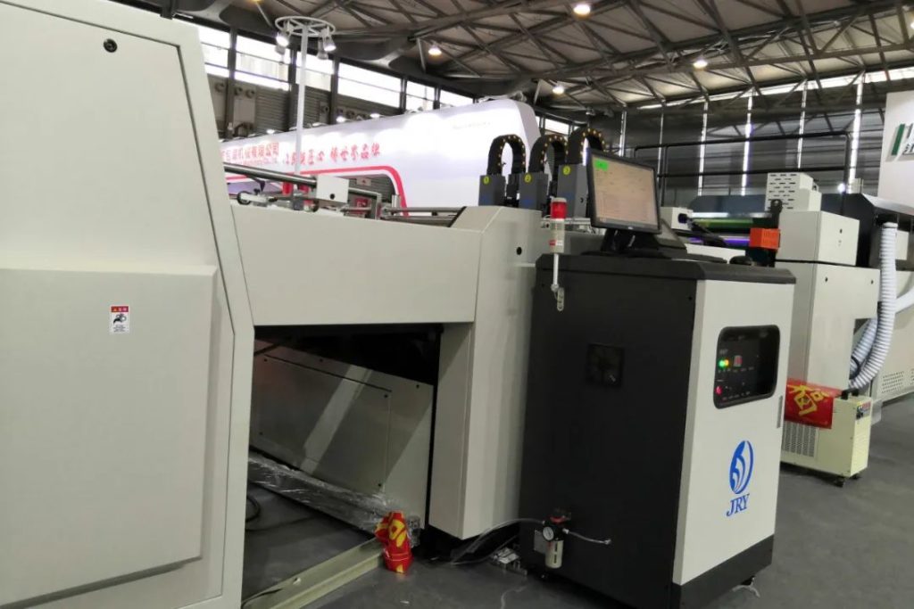 纸包装领域——喷码工艺全剖析