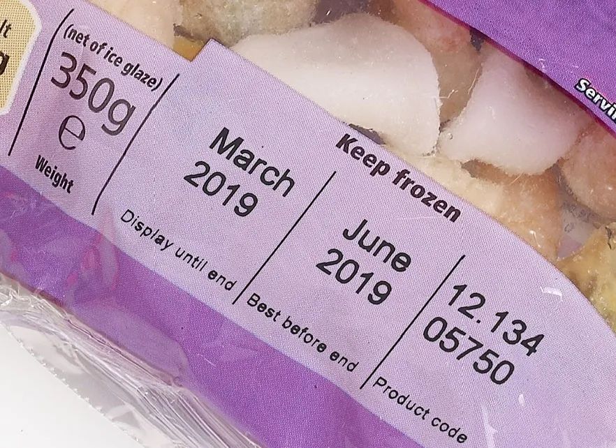 明确“食物逾期”界说，，，，，镌汰食物铺张