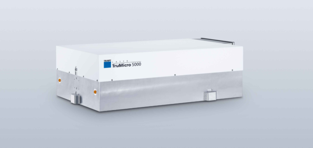 超短脉冲激光应用：盘货通快“三个十年”都有哪些结构？？？？？？