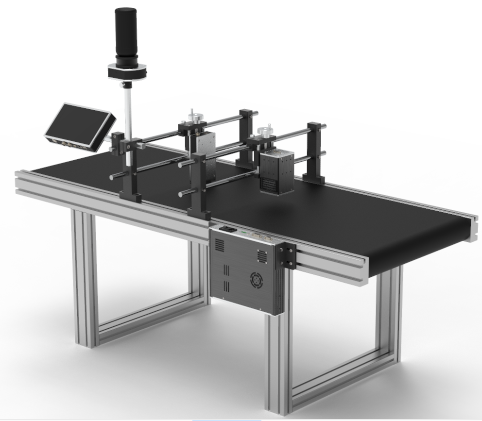 装置方法差池，，，装备后患无限，，，ag真人平台高剖析喷码机装置图解